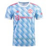 Camiseta de fútbol Manchester United Segunda Equipación 2021/22 - Hombre